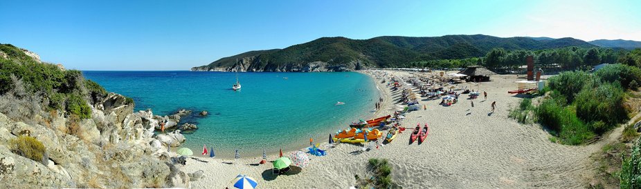 THALATTA - Kalamitsi - plaža kampa
