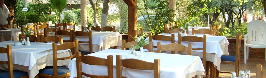 TONIS - Agia Kyriaki - taverna i riblji restoran